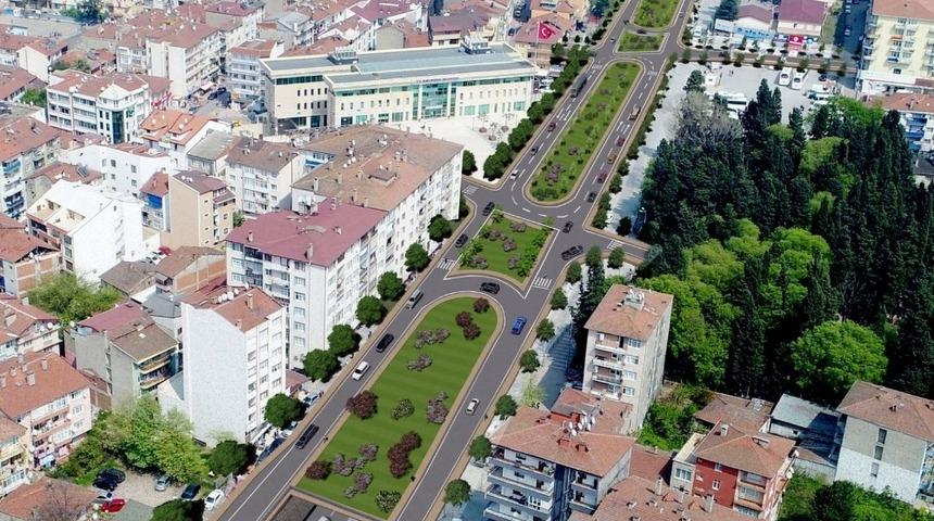 Karam&uuml;rsel i&ccedil;in yol &ccedil;alışması