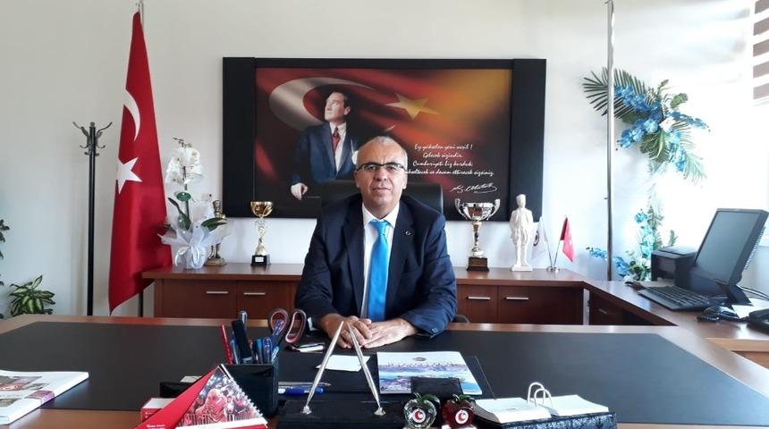 Turizm ve Otelcilik Y&uuml;ksekokulu M&uuml;d&uuml;rl&uuml;ğ&uuml;ne Demir atandı