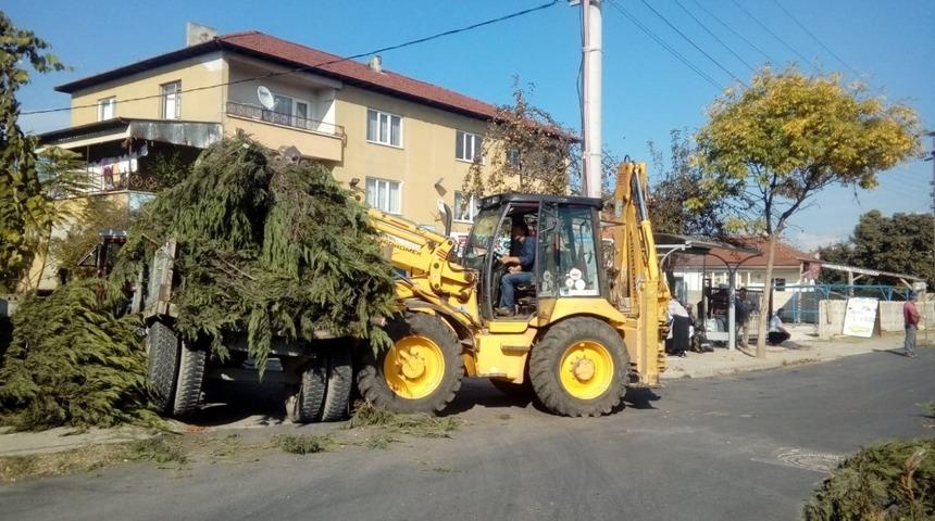 Hedef temiz ve g&uuml;venli bir şehir
