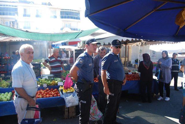 Yiğit Polis Merkezi ekipleri, yan kesicilere nefes aldırmıyor