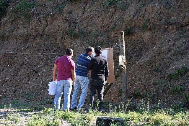 Sinop’ta özel güvenlik eğitim atışları yapıldı