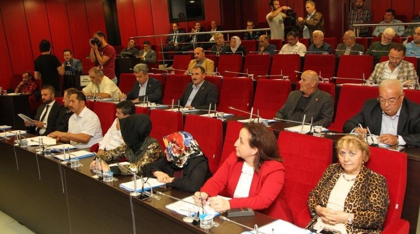 Gebze&rsquo;nin aylık toplantısı ger&ccedil;ekleşti