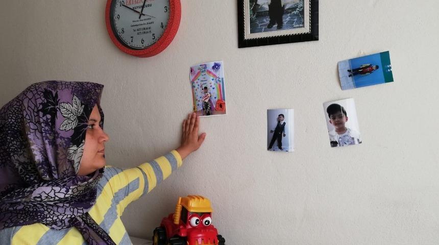 7 yaşındaki Buğra&rsquo;dan 35 g&uuml;nd&uuml;r haber alınamıyor