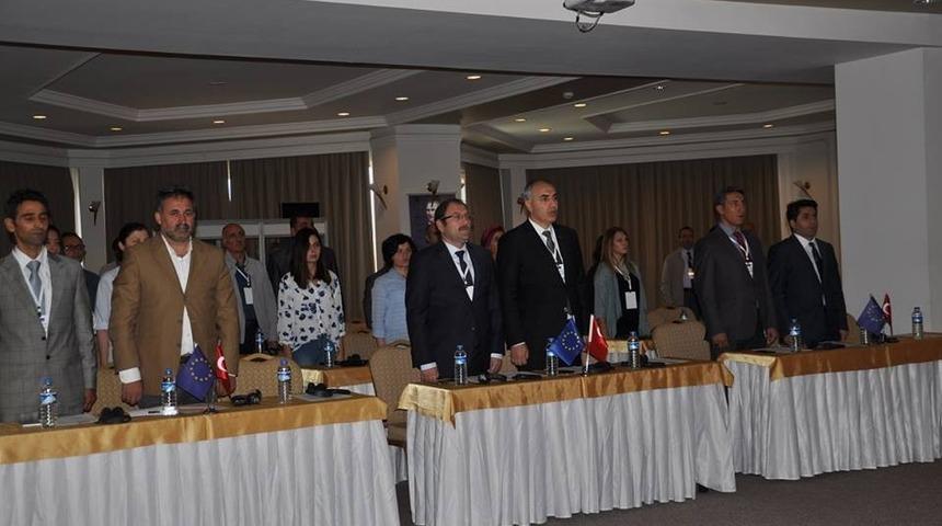 &Ccedil;iftlik Danışmanlık Sistemi b&ouml;lgesel eğitimi başladı