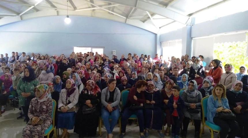 Niksar&rsquo;da TYP kuraları &ccedil;ekildi