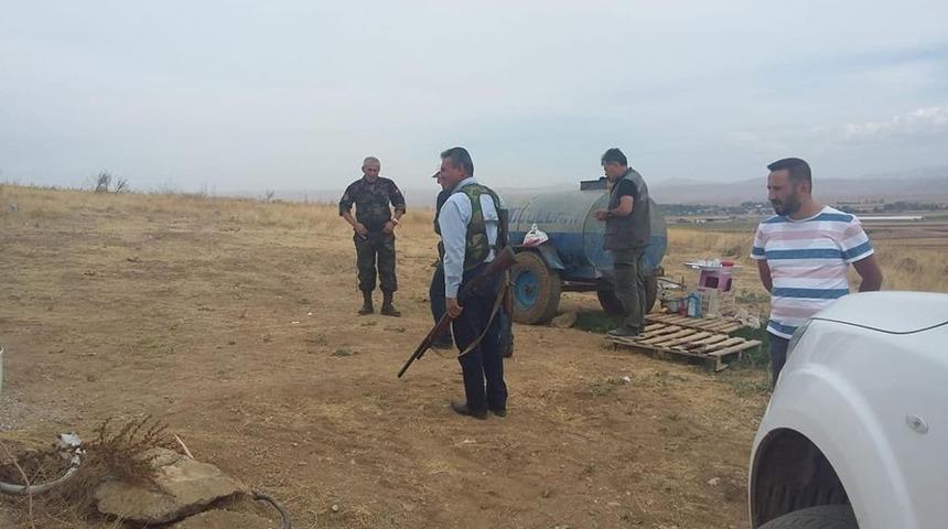 Elbistan&rsquo;da ka&ccedil;ak avda kullanılan ses d&uuml;zeneği ele ge&ccedil;irildi