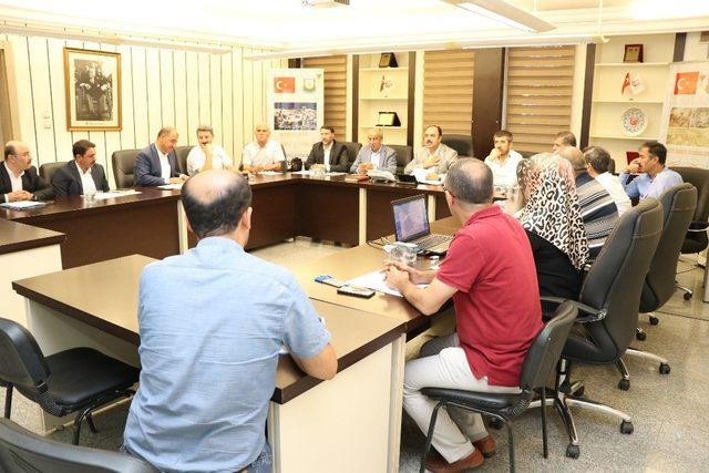 Şanlıurfa turizm şehri olma yolunda ilerliyor