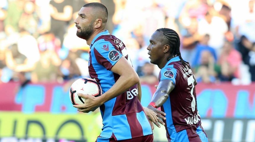 Süper Lig'de 7. haftanın en iyi 11'i