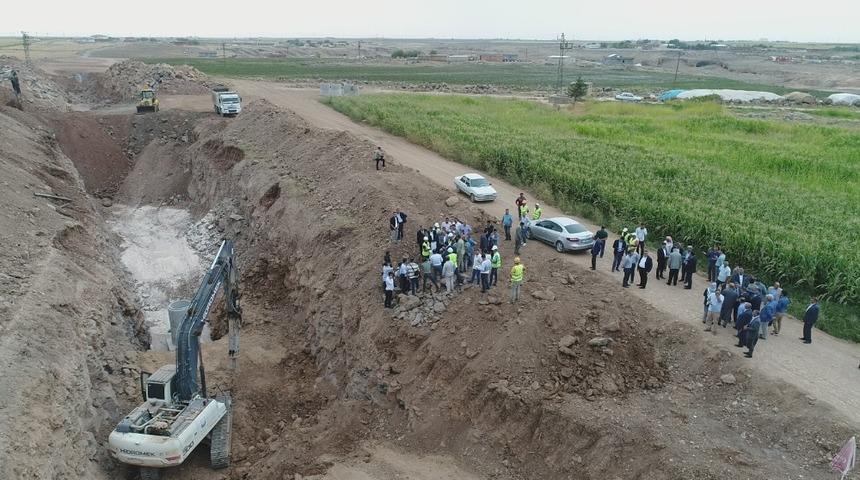 Viranşehir&rsquo;e 270 milyonluk yatırım