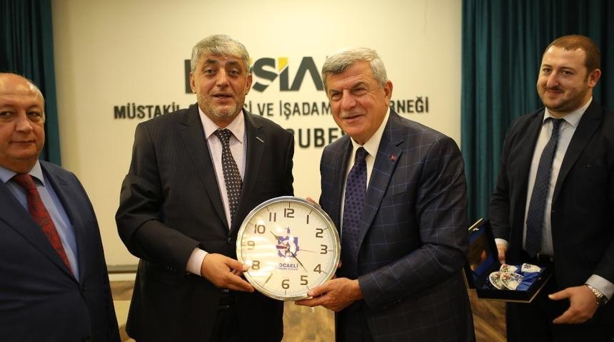 Ak&ccedil;aray, yeni Kocaeli Stadına kadar uzatılacak