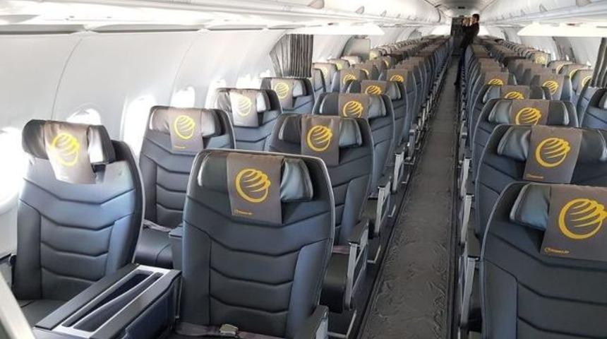  Primera Air iflasını açıkladı