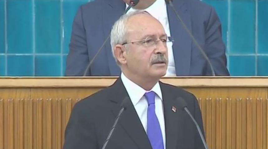 Kılıçdaroğlu'ndan Erdoğan'a McKinsey soruları: Saray'da not alsın