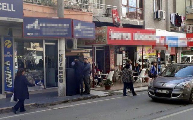 Duvarı delip, kuyumcudan 1 kilo altın çaldılar