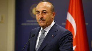 Dışişleri Bakanı Çavuşoğlu, Fransız mevkidaşı Le Drian ile telefonda görüştü
