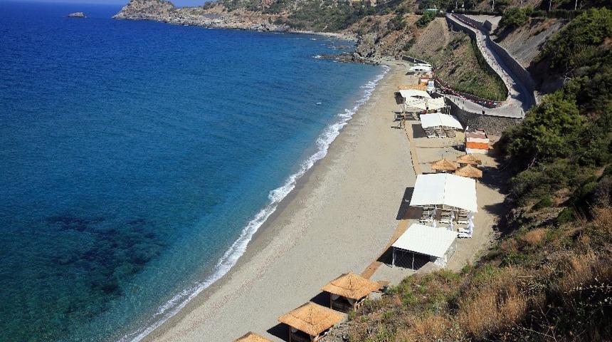 Aysultan Kadınlar Plajı 40 bin kadını ağırladı