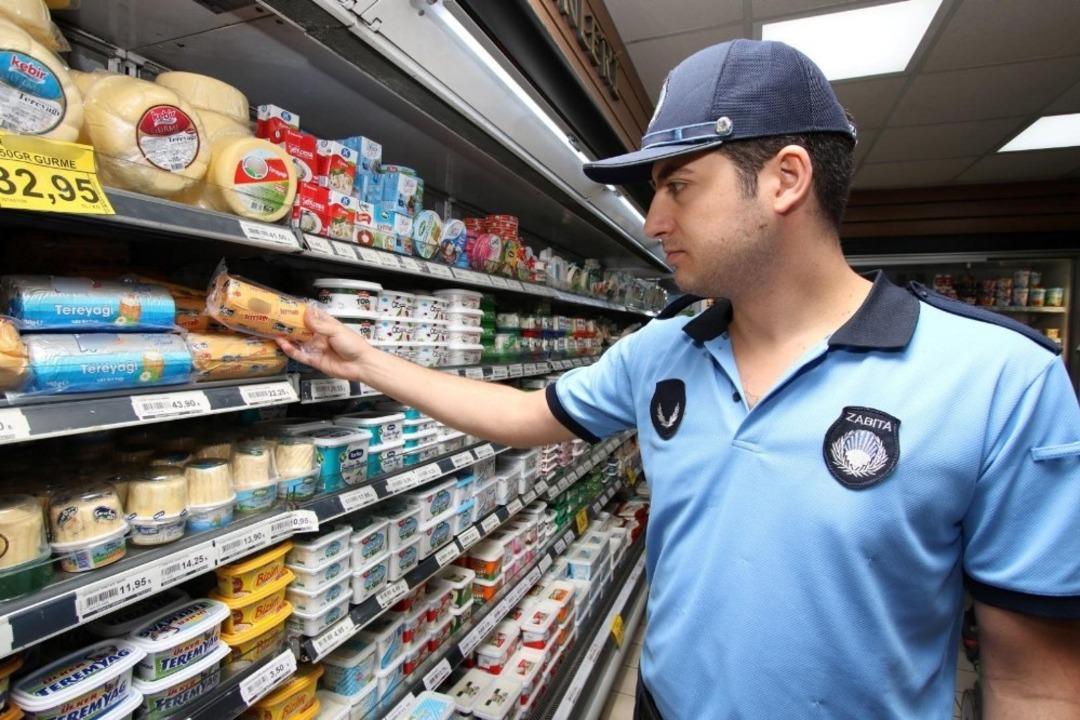 Cumhurbaşkanının &ccedil;ağrısı sonrası Kocaeli&rsquo;de zabıta ekipleri denetimleri sıklaştırdı