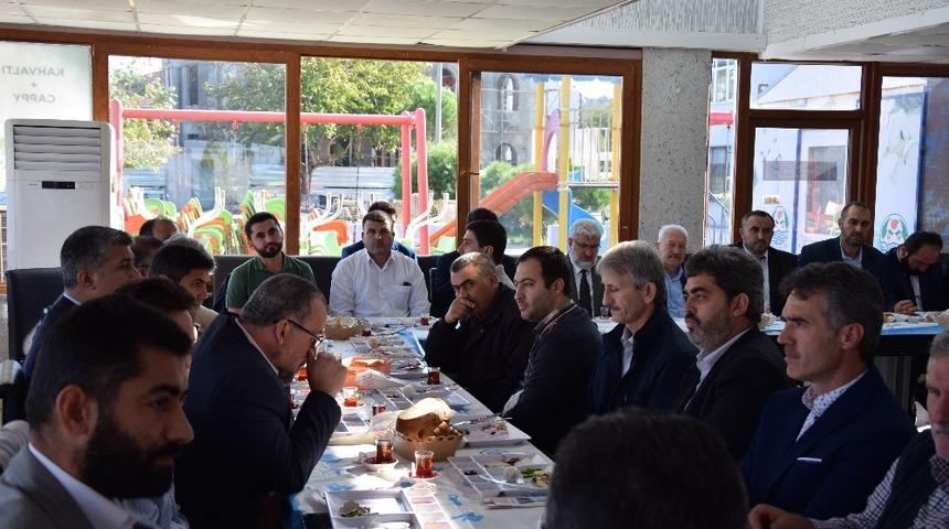 Lapseki&rsquo;de Camiler ve Din G&ouml;revlileri Haftası