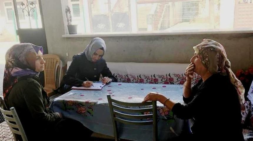 &Uuml;rkmezer, &ldquo;SADEP g&uuml;n ge&ccedil;tik&ccedil;e amacına ulaşıyor&rdquo;