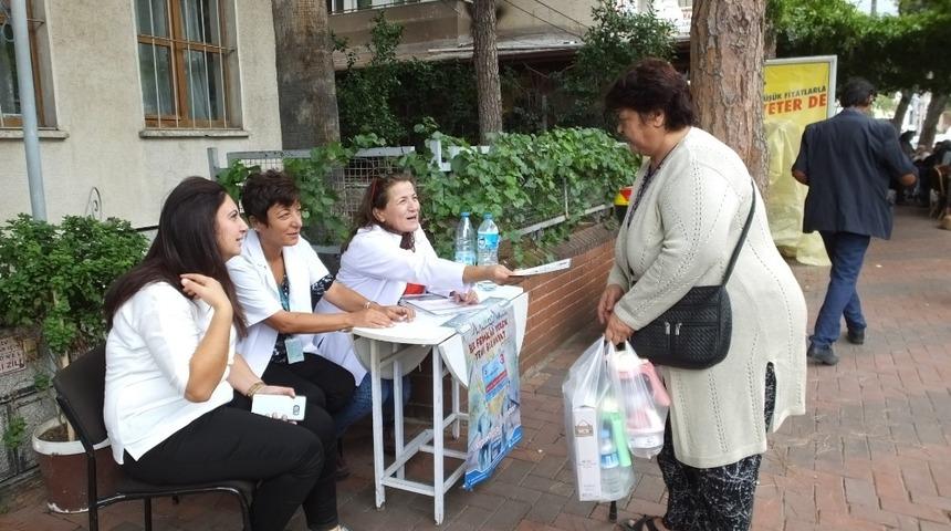 Burhaniye’de organ bağışı seferberliği