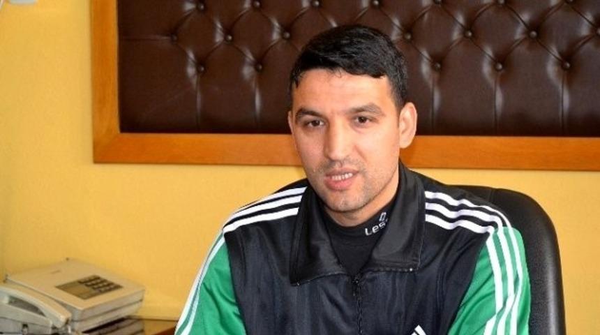 P&uuml;t&uuml;rge Belediyespor&rsquo;da Nihat Bayındır ile yollar ayrıldı