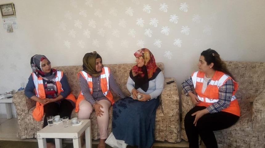 Kilis Belediyesi yaşlıları unutmuyor