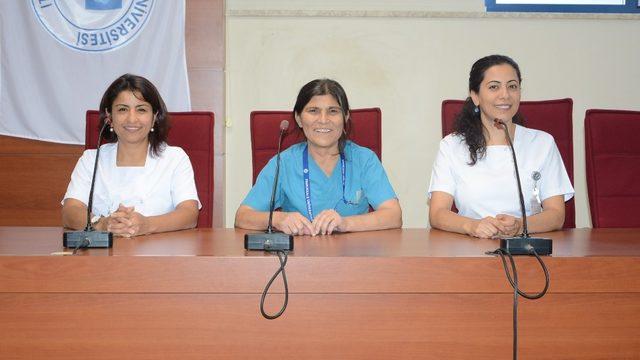 PAÜ’de güvenli transfüzyon süreci eğitimi verildi