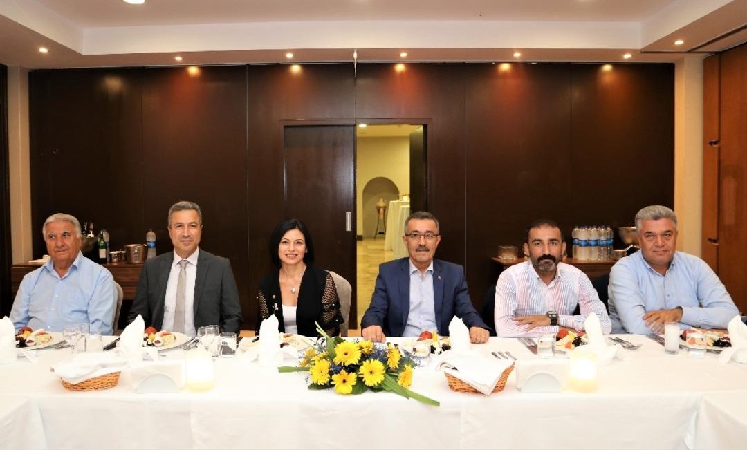 Turizm Seferberliğine GTO&rsquo;dan &ouml;nemli destek