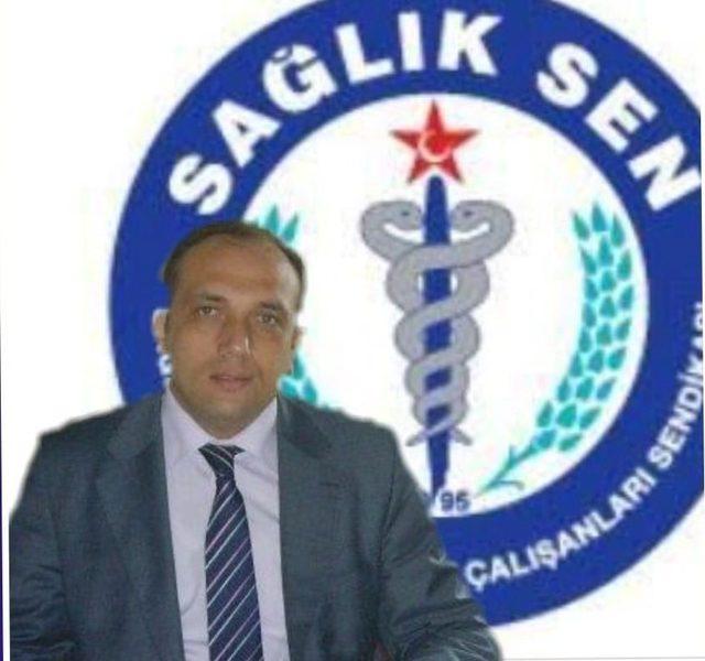 Aydın Sağlık-Sen delege seçimlerinde üyelere baskı yapıldığı iddiası