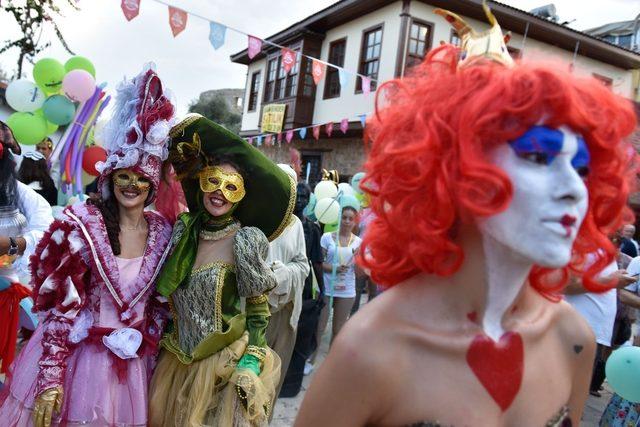 Kaleiçi Old Town Festivali başlıyor