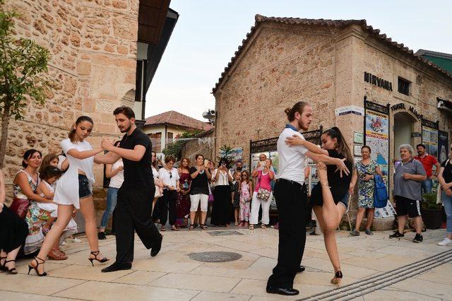 Kaleiçi Old Town Festivali başlıyor