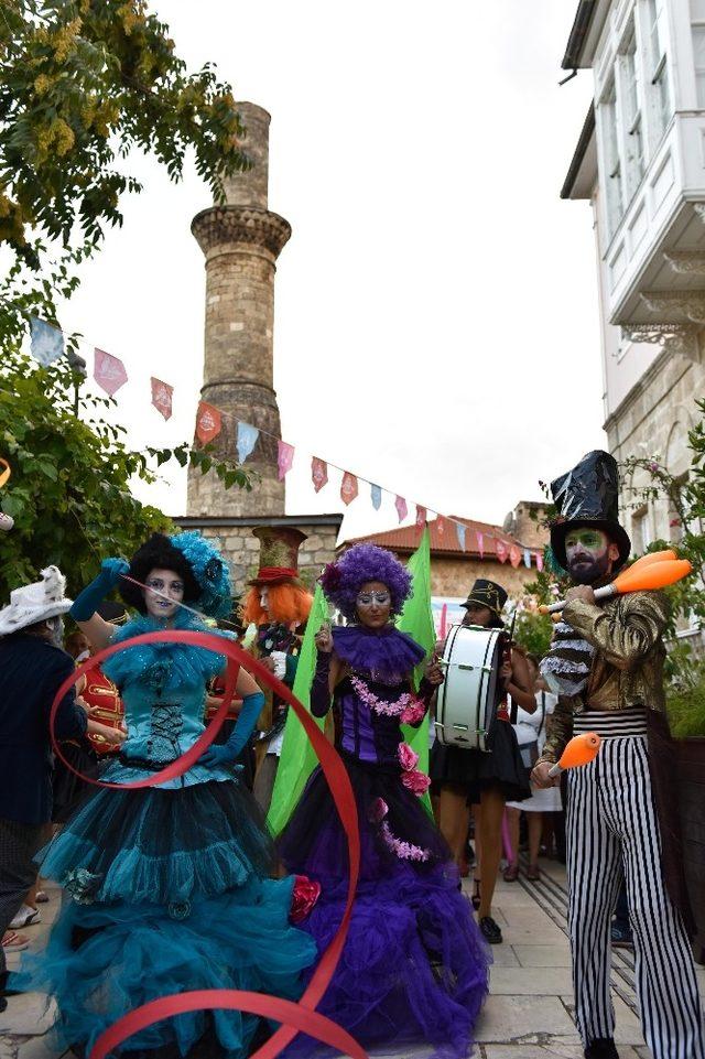 Kaleiçi Old Town Festivali başlıyor