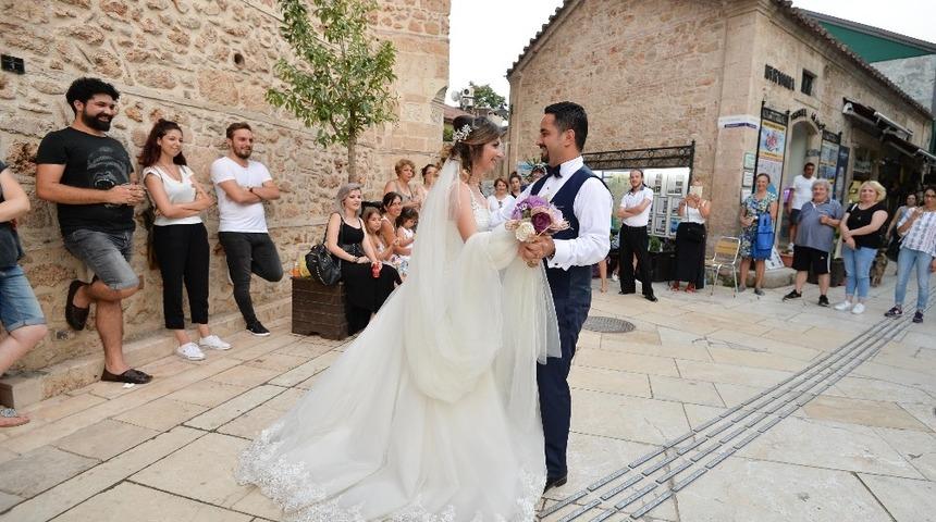 Kalei&ccedil;i Old Town Festivali başlıyor