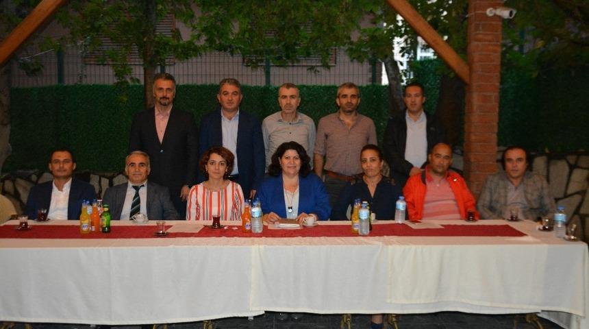 S&ouml;ke Eğitim Bir-Sen&rsquo;de &rsquo;Sevdamız S&ouml;ke&rsquo; ekibi se&ccedil;ime hazır