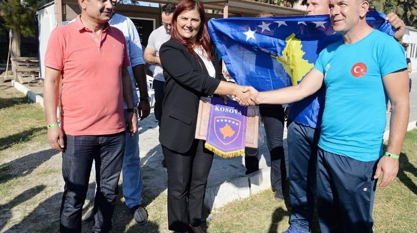 D&uuml;nya Barış Kupası Masterler Turnuvası Kuşadası&rsquo;nda yapılacak