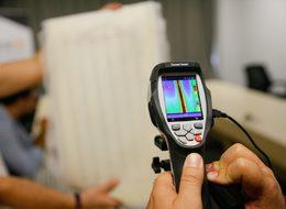 Pille ısı yayan kumaş talep yağıyor