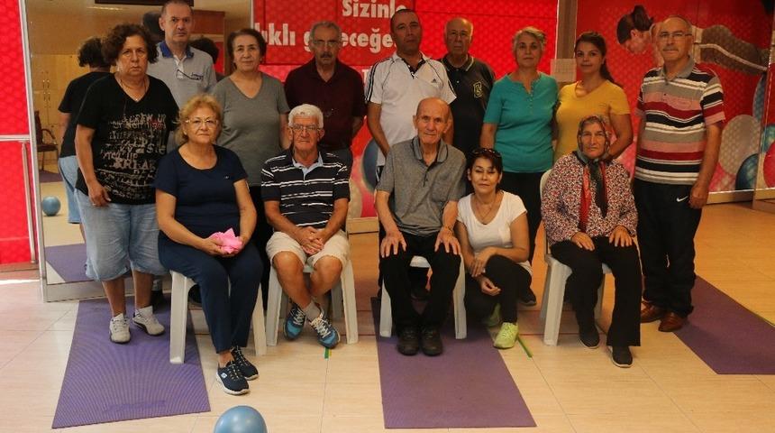 ASFİM Parkinson hastalarına umut oldu