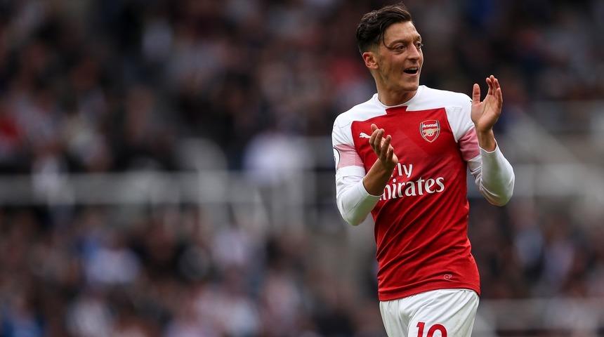 Marko Marin: Mesut Özil daha iyi bir vedayı hak etti