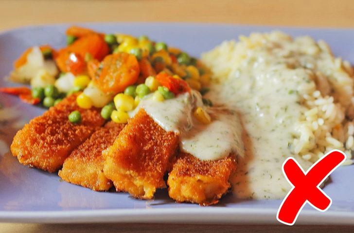 Asla satın almamanız gereken 5 dondurulmuş gıda G2