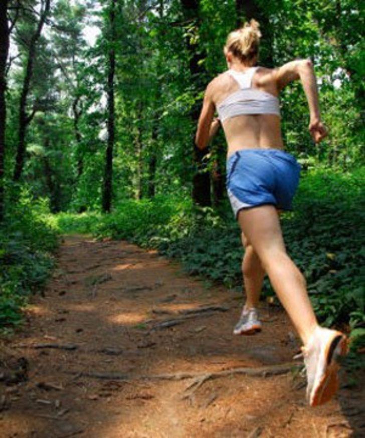 Yürümenin 6 önemli faydası G1