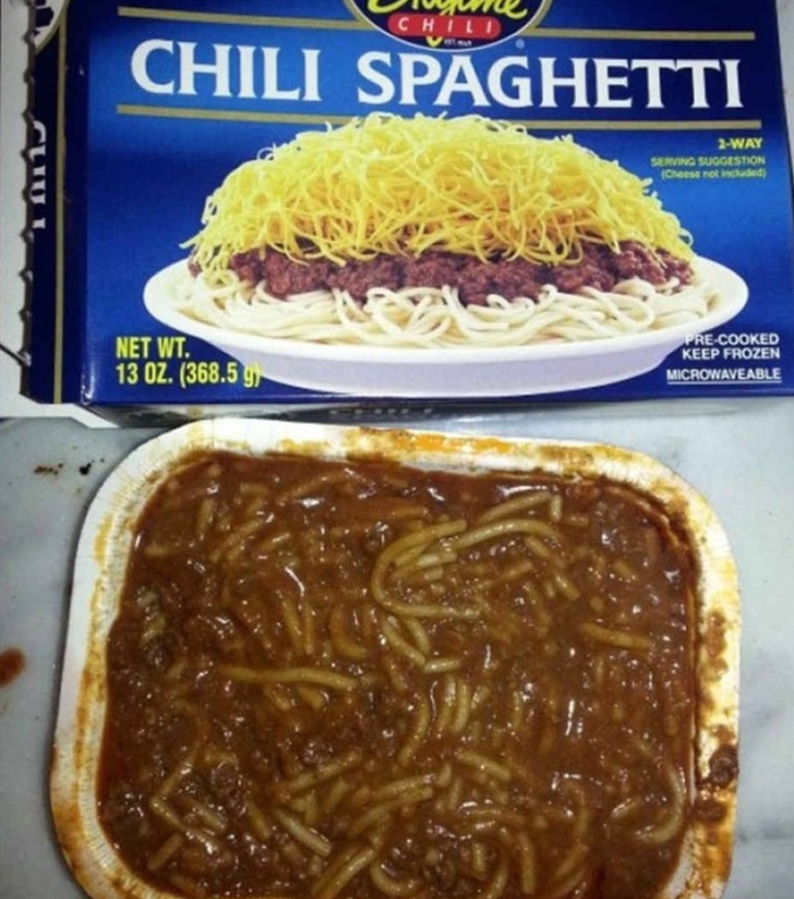 Asla satın almamanız gereken 5 dondurulmuş gıda G5