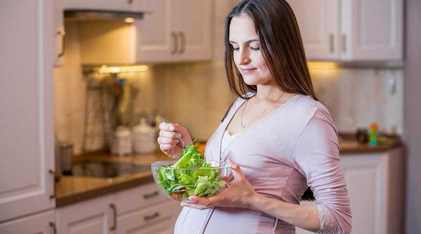 Gebelik sırasında vegan beslenme nasıl olmalı?