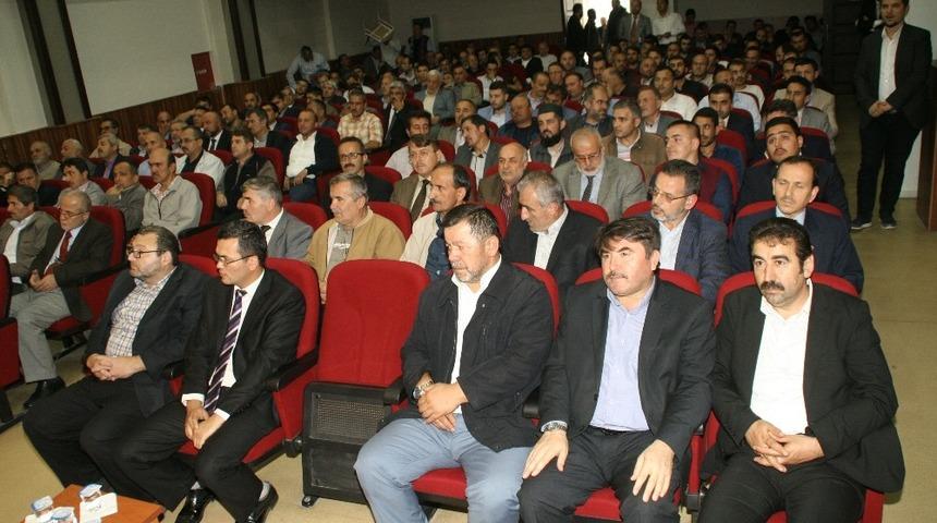 Devrek&rsquo;te Camiler ve Din G&ouml;revlileri Haftası etkinlikleri başladı