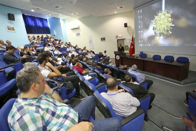 Denizli’de ‘Seçmen Çakşırı’ bitkisi çalıştayı