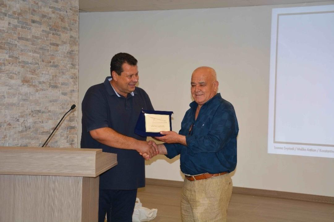 T&uuml;rk ve Yunan mimarlar Ortaca&rsquo;da buluştu