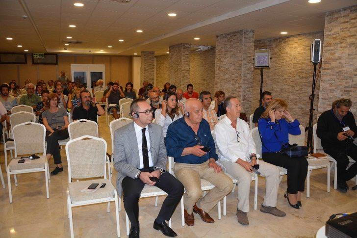 Türk ve Yunan mimarlar Ortaca’da buluştu G2