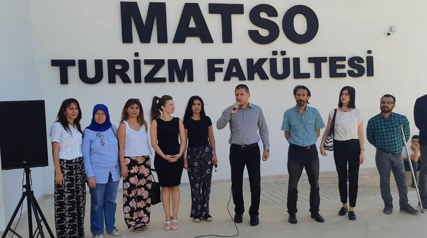 Prof. Dr. Sert: &ldquo;Hedefimiz &ouml;ğrenci kenti Manavgat"