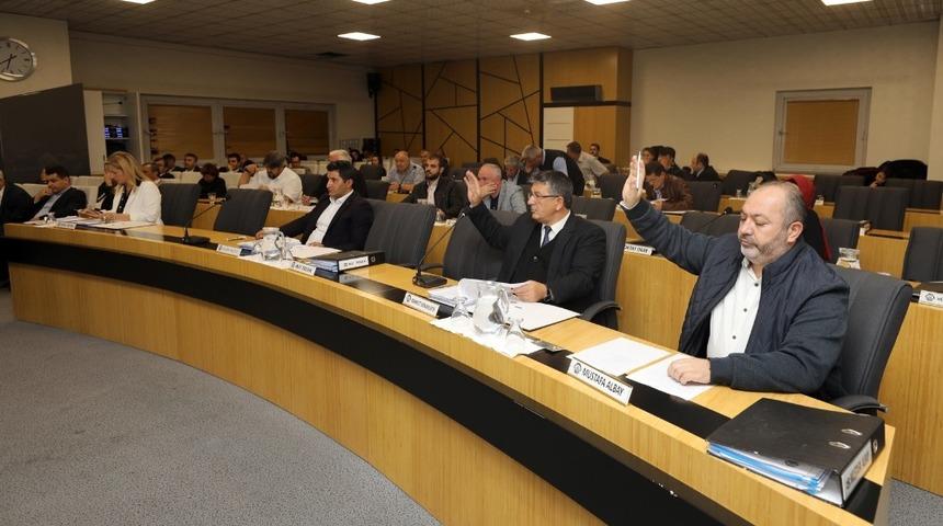 Afyonkarahisar Belediye Meclisi toplandı