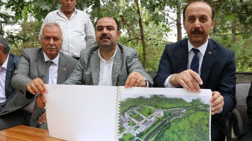 T&uuml;rkiye&rsquo;nin en b&uuml;y&uuml;k inan&ccedil; merkezi Şanlıurfa&rsquo;da oluşturulacak