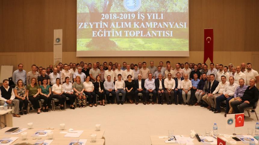 Marmarabirlik Başkanı Asa: Ortaklarımız kâra da zarara da ortak