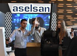 Aselsan'ın Konya'da üreteceği 'Sarp' tanıtıldı
